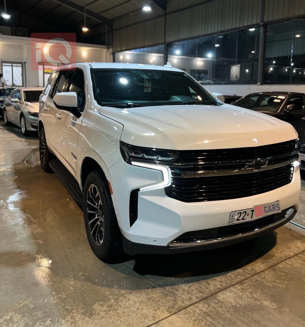 شێڤرۆلێت تاهۆ